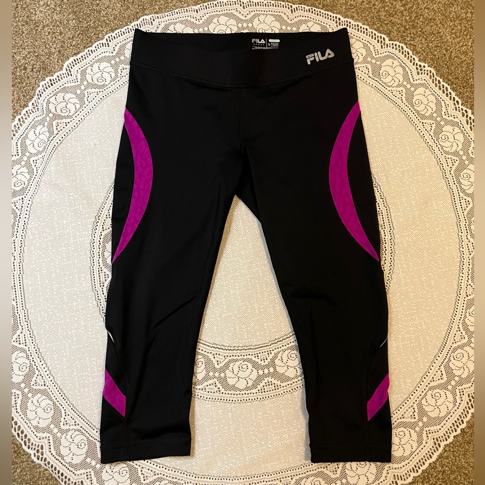 Fila capri’s
